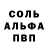 Amphetamine Розовый Rizoligi Rizoligi